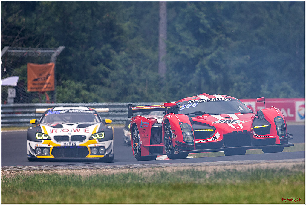 ADAC TOTAL 24h-Rennen, 22.06.2019